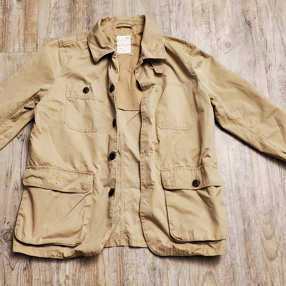 MENS GAP JACKET